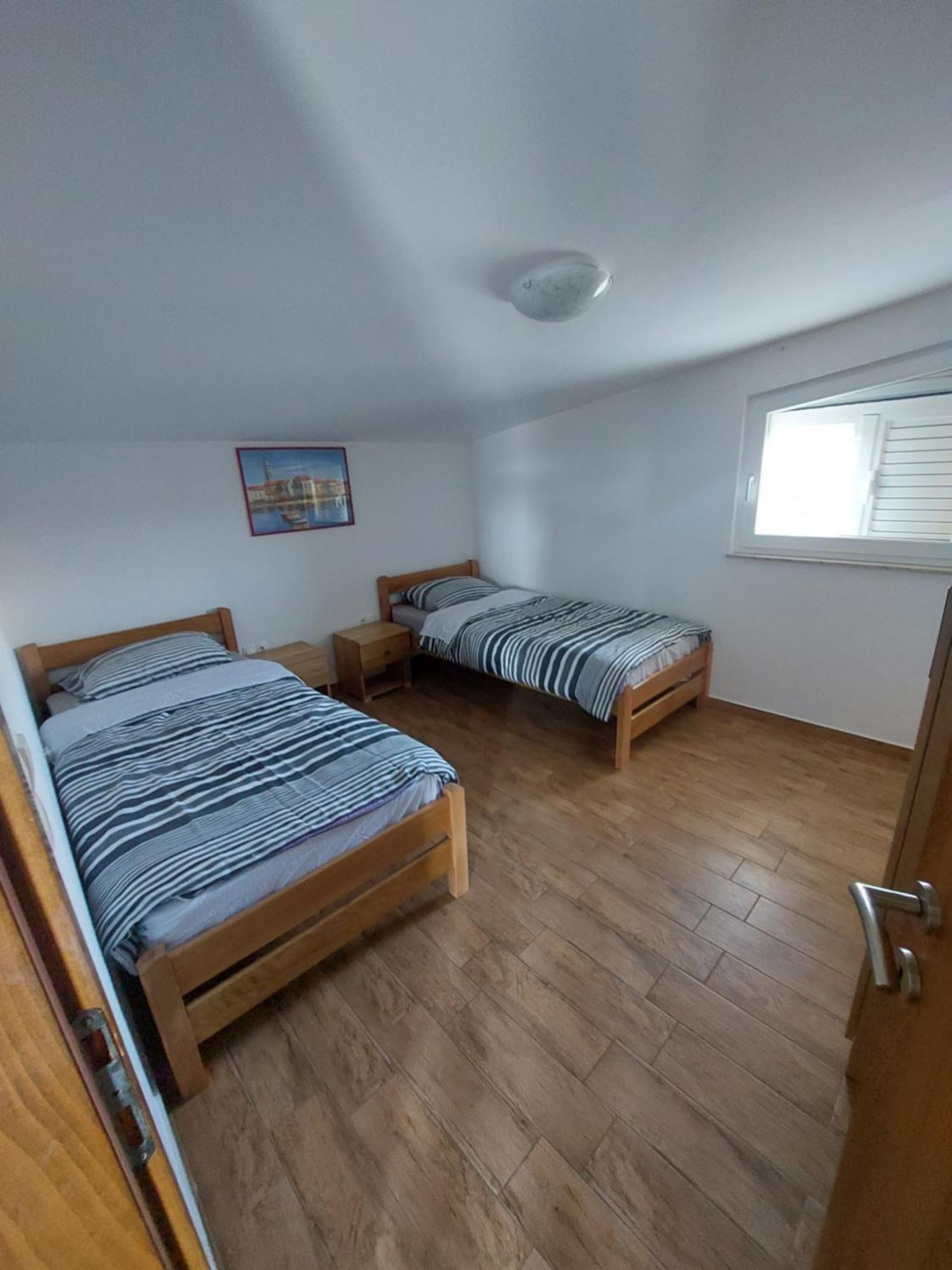 Apartman Nella Біоград-на-Мору Екстер'єр фото