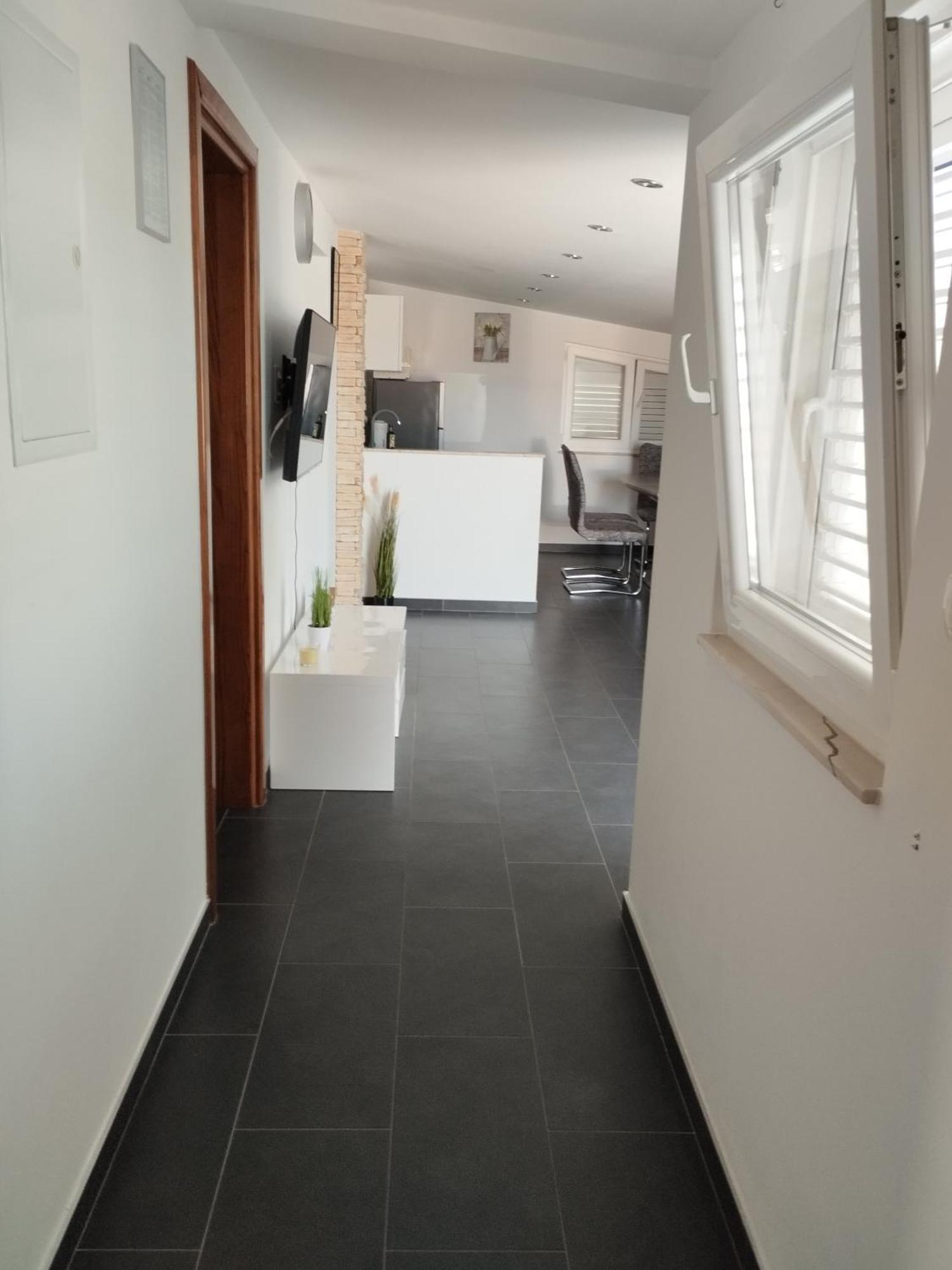 Apartman Nella Біоград-на-Мору Екстер'єр фото
